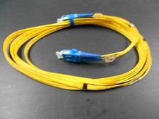 Lot of 82 ADC TracerLight SC-SC Singlemode Dup & Simplex Fiber Optic Patch cords picture