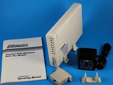 Vintage Practical Peripherals PM9600MT ll Data/Fax Modem ~9600 baud ~RS-232   picture