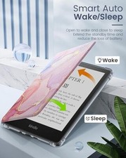 MoKo Case for Universal 6.8 Inches E-Book Reader and Tablets 2021, Ultra Clear picture