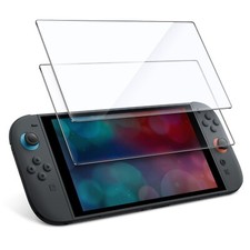 Screen Protector for Nintendo Switch 2 2025, 9H Tempered Glass Film, 2-Pack picture