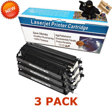 3 PK E40 Toner Cartridge Compatible for Canon PC-900 920 921 940 950 FC-200 300 picture