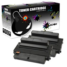 2BK Toner Cartridge for Samsung MLT-D205L ML-3310D ML-3710D SCX-4833FD SCX-5639 picture