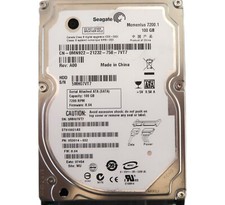 Seagate ST910021AS 9S3014-032 8.04 (5MH) WU China 100gb 2.5