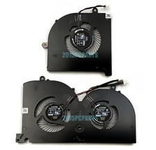 New MSI GS75 Stealth P75 creator 8SE 8SF 8SG MS-17G1 MS-17G2 CPU & GPU Fans picture