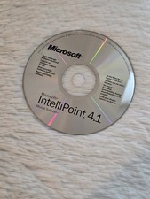 Microsoft Intellipoint 4.1 Mouse Software, Genuine picture