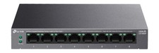 TP-LINK 8-Port LITEWAVE-LS108GP 62W Unmanaged Gigabit PoE+ Switch picture