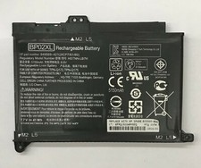 For HP Pavilion 15-AW004 Laptop Battery BP02XL HSTNN-LB7H 7.7V 41Wh 5150mAh  picture