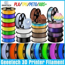 【Buy 5 Get 5 Free！Add 10】GEEETECH PLA PETG ABS+ TPU ASA 3D Printer Filaments picture