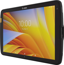 Zebra ET45 Tablet, ET45CA-101D1B0-A6, Rugged Android 8