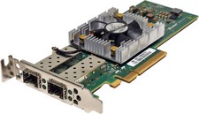 QLogic FastLin BC0110405-37 QL45212HLCU Dual Port 25G SFP28 PCIe3.0 x8 NIC LP picture