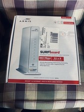 ARRIS SURFboard SVG2482AC DOCSIS 3.0Cable Modem  AC2350 Wi-Fi Router picture