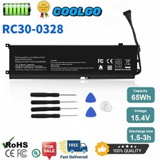 ✅RC30-0328 65Wh Battery For Razer Blade 15 Base 2020 2021 RZ09-0328 RZ09-0369 picture