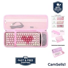F75 Keyboard Case for Aula F75 Pro/F 75/ F 75 MAX for YUNZII B75 PRO for Nova... picture