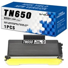 Compatible TN650 Toner Cartridge for Brother TN 650 MFC-8680DN MFC-8690DW 1PK picture
