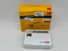 Kodak Mini 3 Retro Portable Photo Printer P300R picture