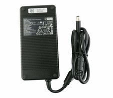 New Original OEM DELL AC Adapter for Dell Alienware m17 R3 DA330PM190 LA330PM190 picture