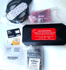 Cradlepoint E100 Series E110-C4D Router + Battery Comcast Business CP2 picture