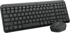 Logitech MK250 Wireless Bluetooth Keyboard and Mouse Combo - Graphite picture