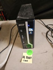 Acer Veriton X275 Desktop PC Intel Pentium, Used, As Is picture
