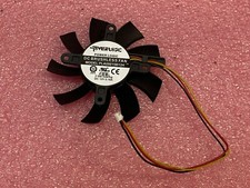POWER LOGIC PLA08015B12H GRAPHING CARD COOLING FAN 12V 0.16AMPS picture