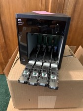 WD My Cloud Pro PR4100 4-Bay NAS Diskless 4GB RAM Tested OS5 w/ Power Adapter picture