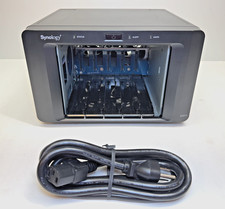 Synology DX513 DiskStation 5 Bay Storage Expansion Unit- No Disk Trays- Working picture