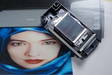 EPSON DX5 PrintHead - Stylus Photo R1800 - R2400 RJ1300 - F158000 (NEW) picture