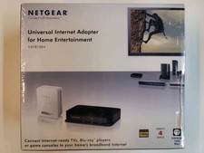 Netgear Universal Internet Adapter for Home Entertainment XAVB1004 New In Box picture