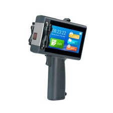 Inkjet Handheld Coder 12.7mm Date Code Expiry Date for Corrugated Carton picture