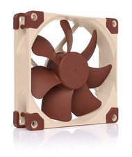NF-A9 PWM, 4-Pin Premium Cooling Fan For Desktop (92mm, Brown) picture