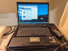 HP Pavilion dv5000 Laptop Computer 1.60GHz 1GB RAM 130GB HDD WIFI picture