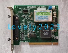 1pc used Interface PCI-3342A picture