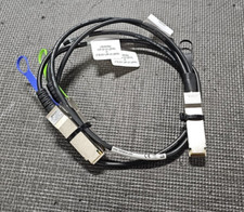 P06248-B21    HPE Infiniband HDR/Ethernet 200GB QSFP56 TO 2XQSFP56 1M Splitter D picture