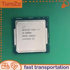 i9-10850k Intel core 10C/20T 5.2GHZ LGA1200 For Asus ROG Strix Z590-A Gaming picture