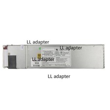 For SuperMicro PWS-721P-1R 720W Server Redundant Power Supply picture