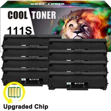8 PK MLT-D111S Toner Compatible for Samsung 111S M2020W M2024W M2070FW M2070W picture
