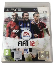 Game PlayStation 3 FIFA 12 picture