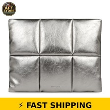 Comfyable Puffy Laptop Sleeve 13/14 Inch - Silver picture