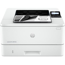 HP LaserJet Pro 4001dw Monochrome Laser Printer, Wireless, Auto Duplex, 42 PPM, picture