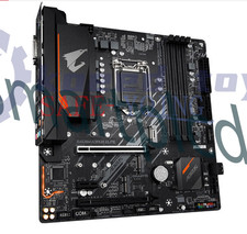 1PCS Used Gigabyte B460M AORUS ELITE MATX 4xDDR4 LGA1200 10th Gen 2xM.2 picture