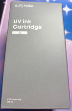 eufy make UV Ink Cartridge (GLOSS) for E1 UV Printer -NIB-SHIPS FREE IN 1 DAY. picture