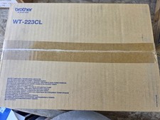 Brother Genuine WT-223CL Waste Toner Box WT223CL picture