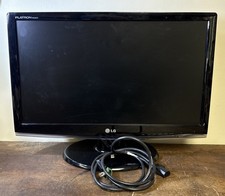 Flatron Wide LCD Monitor 55 Cm (21.5”) Working Original Box LG W2253V picture