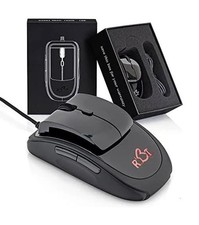 QuadraClicks RBT Mouse Anti Carpal Tunnel Solution Business/Gaming Ergonomic picture