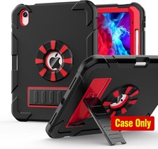 Shockproof Rugged Cover Case with Stand for iPad 11