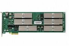 SharpMedia Artesyn PCIE-8120 PCIe Server Adapter Telecom DSP Card TESTED picture