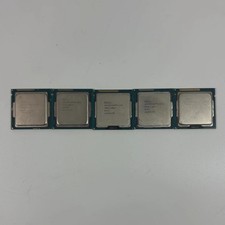 Lot Of 5 CPU READ picture