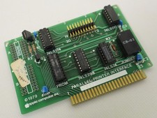 Apple Parallel Printer Interface Card for Apple II Computers - UNTESTED picture