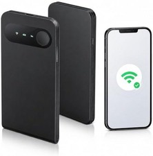 ECOVOX E1 Portable 4G LTE WiFi Hotspot, SIM-Free Mobile Router, Cloud SIM picture