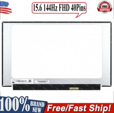 NEW LP156WFG(SP)(B2) LP156WFG-SPB2 144Hz LCD Screen Matte FHD 1920x1080 Display picture